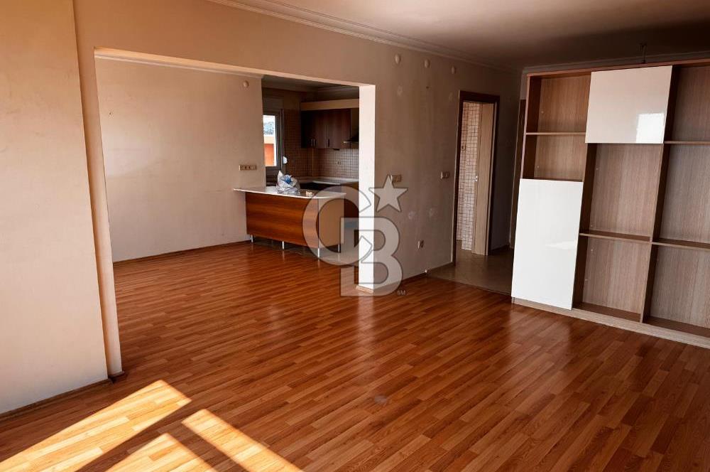 Yüksek vadi Evlerinde Full Deniz Manzaralı Kiralık Daire.