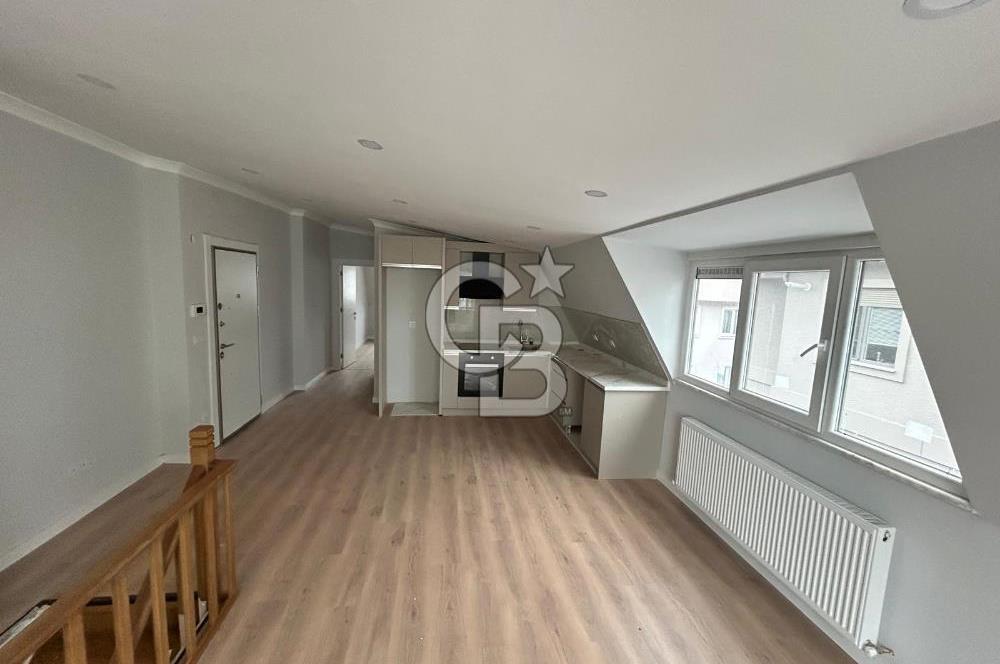 Kartal'da Sahile ve Ulaşıma Yakın 3+1 Çift Banyolu Dubleks Daire