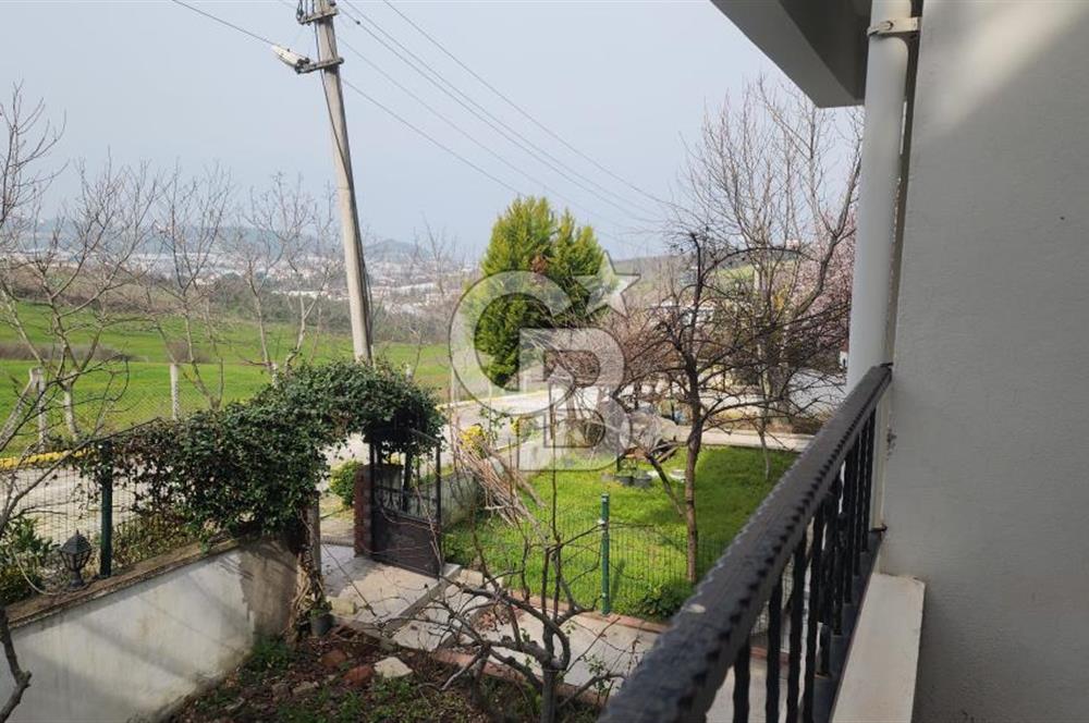 YALOVA ÇINARCIK KORU BELDESİ TRPLEX İİKİZ VİLLA SATILIK