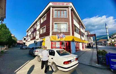 GÖLYAKA MERKEZ'DE KURUMSAL KİRACILI 452 m² SATILIK İŞYERİ