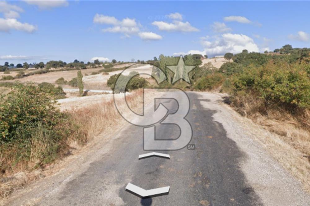 Çanakkale Çan Doğancılar Köyü'nde 13.550 m² Satılık Tarla