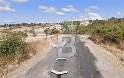 Çanakkale Çan Doğancılar Köyü'nde 13.550 m² Satılık Tarla