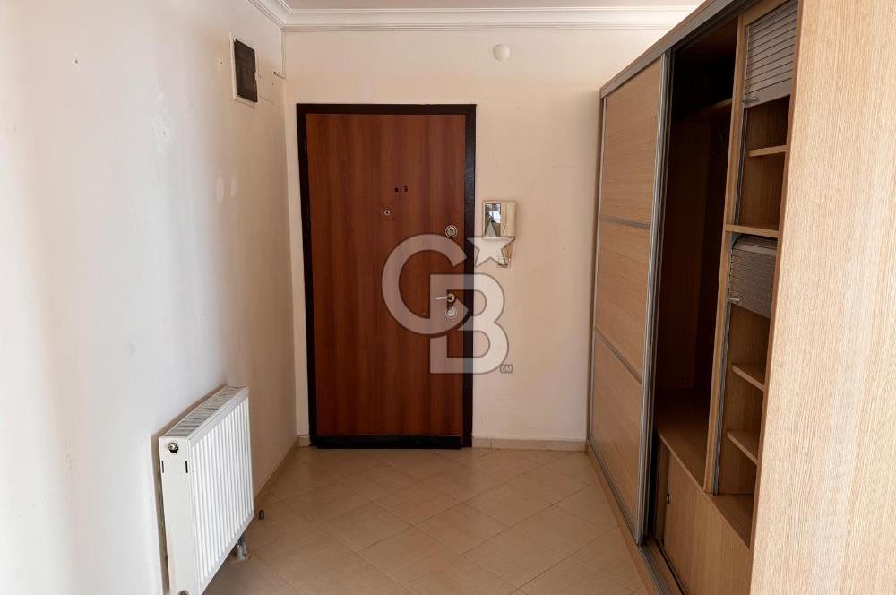 Yüksek vadi Evlerinde Full Deniz Manzaralı Kiralık Daire.