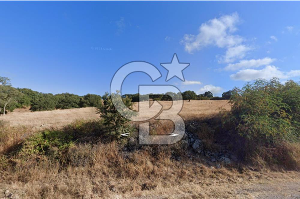 Çanakkale Çan Doğancılar Köyü'nde 13.550 m² Satılık Tarla