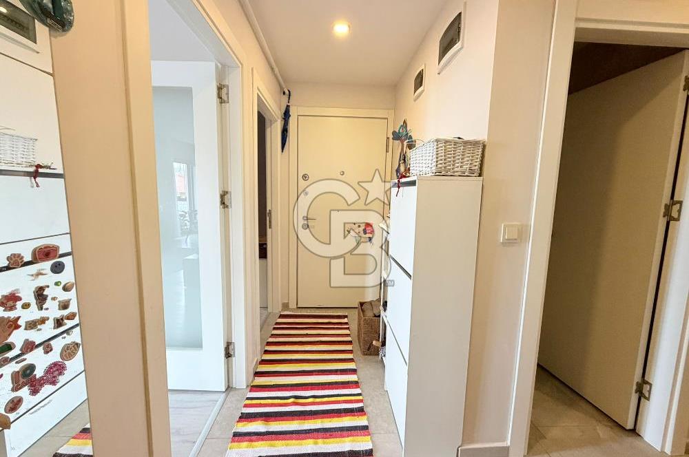 Altıntepe'de Merkezi Konumda Kapalı Otoparklı Satılık 3 + 1 Daire 