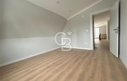 Kartal'da Sahile ve Ulaşıma Yakın 3+1 Çift Banyolu Dubleks Daire