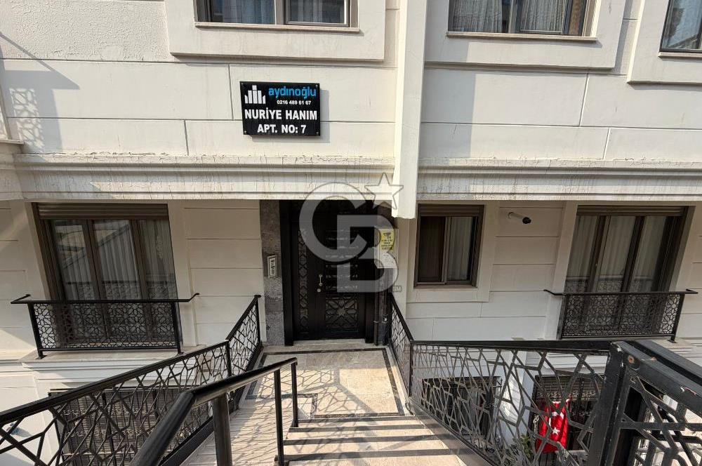 Altıntepe'de Merkezi Konumda Kapalı Otoparklı Satılık 3 + 1 Daire 