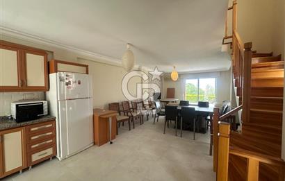 Çeşme Alaçatı `da Havuzlu Site İçerisinde 3+1 Kiralık Villa