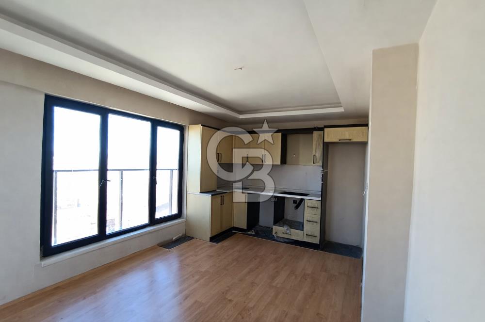 Mürsel Uluç Mahallesi 1+1 Ara Kat Muhteşem Şehir Manzaralı