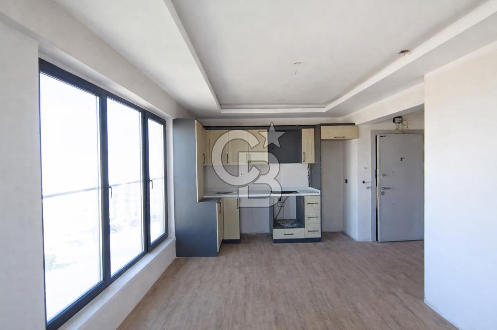 Mürsel Uluç Mahallesi 1+1 Ara Kat Muhteşem Şehir Manzaralı