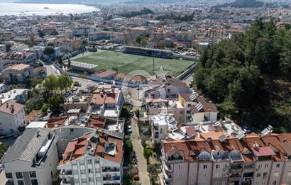 Marmaris Merkez Sarıana Mahallesinde 2+1 Kiralık Ferah Daire