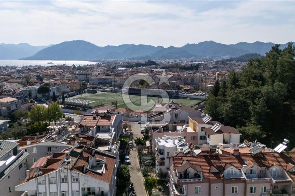 Marmaris Merkez Sarıana Mahallesinde 2+1 Kiralık Ferah Daire