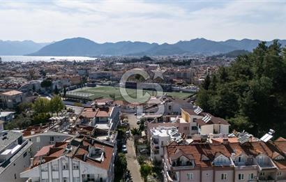 Marmaris Merkez Sarıana Mahallesinde 2+1 Kiralık Ferah Daire