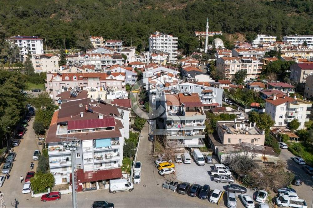 Marmaris Merkez Sarıana Mahallesinde 2+1 Kiralık Ferah Daire