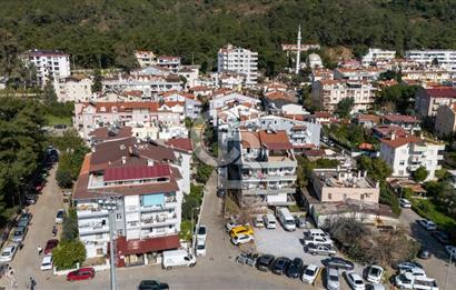 Marmaris Merkez Sarıana Mahallesinde 2+1 Kiralık Ferah Daire