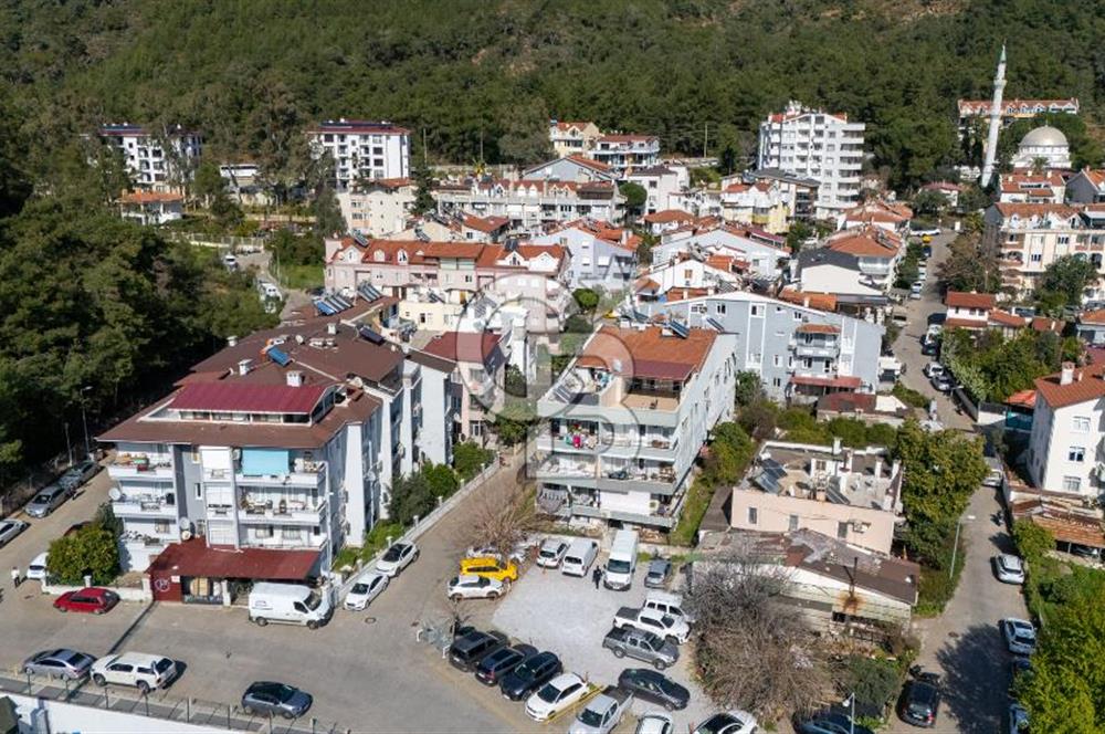 Marmaris Merkez Sarıana Mahallesinde 2+1 Kiralık Ferah Daire