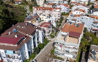 Marmaris Merkez Sarıana Mahallesinde 2+1 Kiralık Ferah Daire