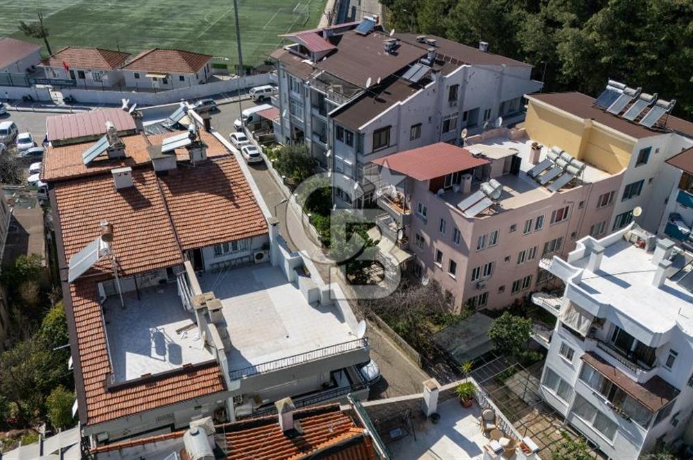 Marmaris Merkez Sarıana Mahallesinde 2+1 Kiralık Ferah Daire