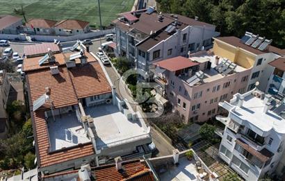 Marmaris Merkez Sarıana Mahallesinde 2+1 Kiralık Ferah Daire