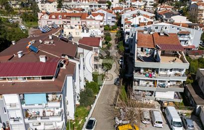 Marmaris Merkez Sarıana Mahallesinde 2+1 Kiralık Ferah Daire