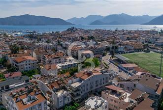 Marmaris Merkez Sarıana Mahallesinde 2+1 Kiralık Ferah Daire - 1 - 337727