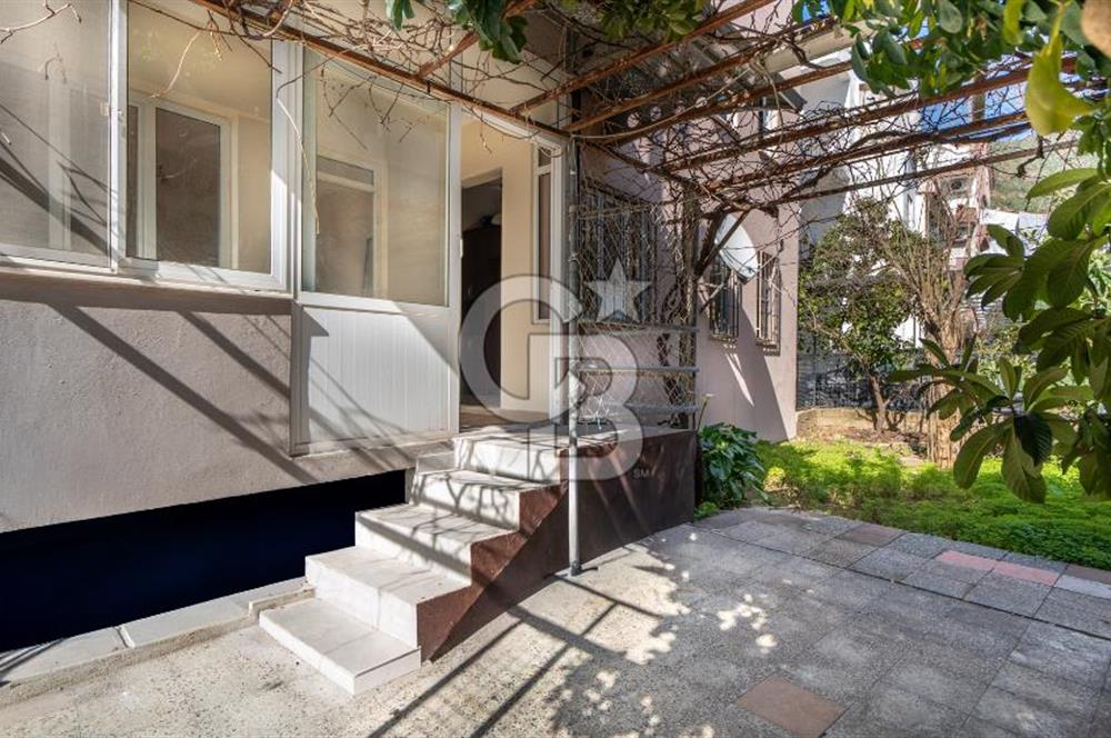 Marmaris Merkez Sarıana Mahallesinde 2+1 Kiralık Ferah Daire