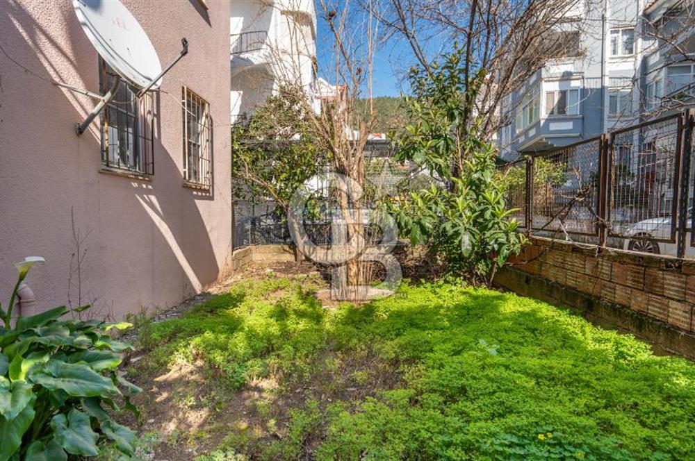 Marmaris Merkez Sarıana Mahallesinde 2+1 Kiralık Ferah Daire