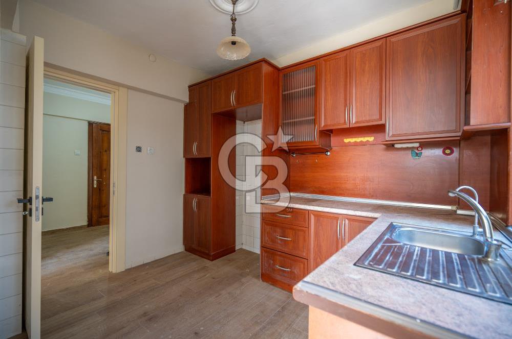 Marmaris Merkez Sarıana Mahallesinde 2+1 Kiralık Ferah Daire