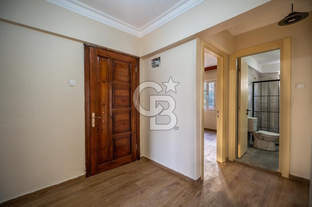 Marmaris Merkez Sarıana Mahallesinde 2+1 Kiralık Ferah Daire