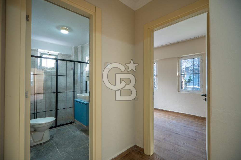 Marmaris Merkez Sarıana Mahallesinde 2+1 Kiralık Ferah Daire