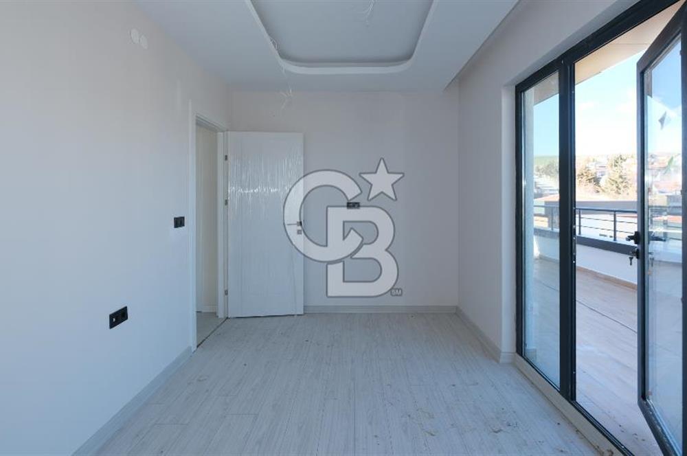 Etimesgut Yurtkent Villaları'nda Satılık 6+2 Lüks Villa