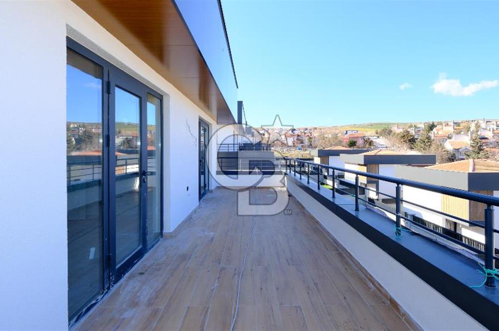 Etimesgut Yurtkent Villaları'nda Satılık 6+2 Lüks Villa