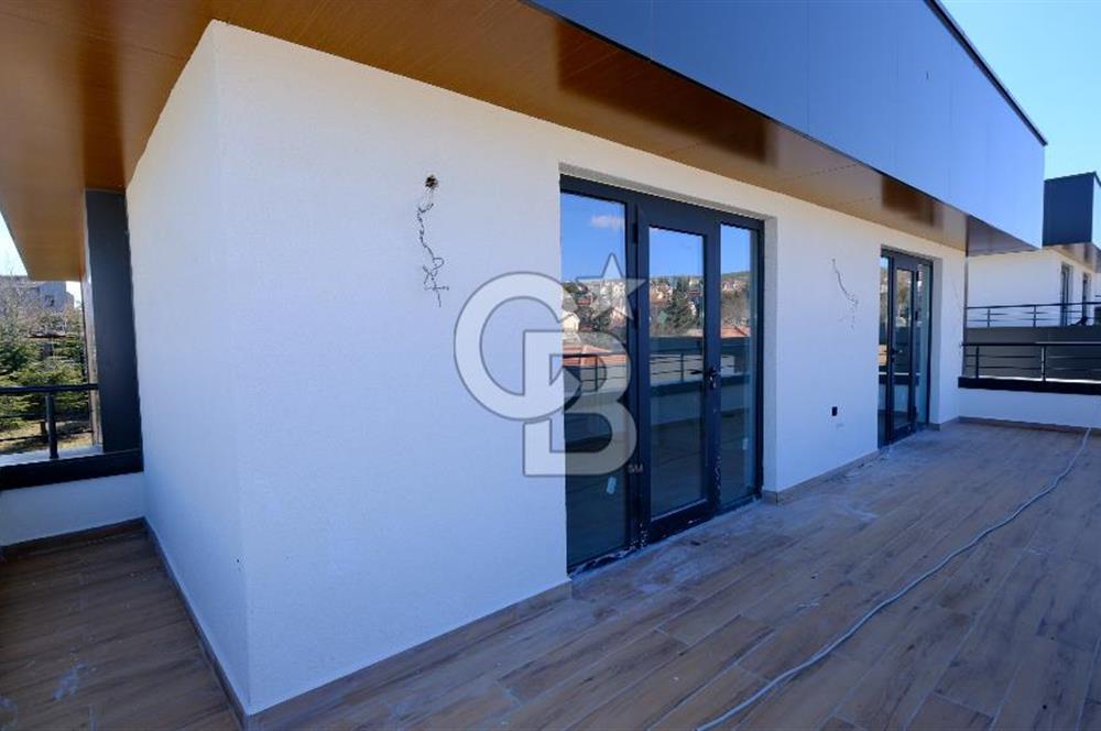 Etimesgut Yurtkent Villaları'nda Satılık 6+2 Lüks Villa