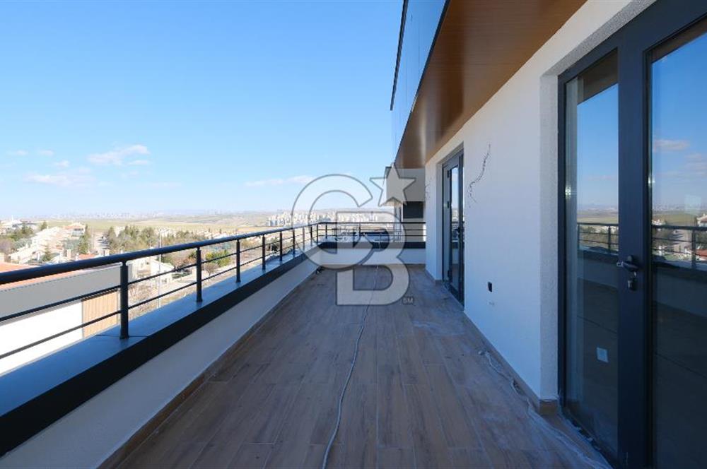 Etimesgut Yurtkent Villaları'nda Satılık 6+2 Lüks Villa