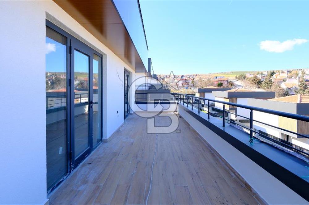 Etimesgut Yurtkent Villaları'nda Satılık 6+2 Lüks Villa