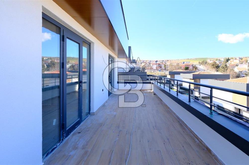 Etimesgut Yurtkent Villaları'nda Satılık 6+2 Lüks Villa