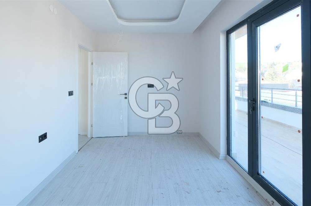 Etimesgut Yurtkent Villaları'nda Satılık 6+2 Lüks Villa