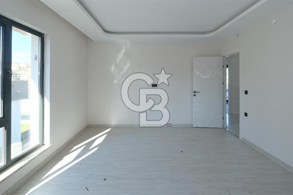 Etimesgut Yurtkent Villaları'nda Satılık 6+2 Lüks Villa