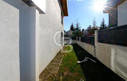 Etimesgut Yurtkent Villaları'nda Satılık 6+2 Lüks Villa