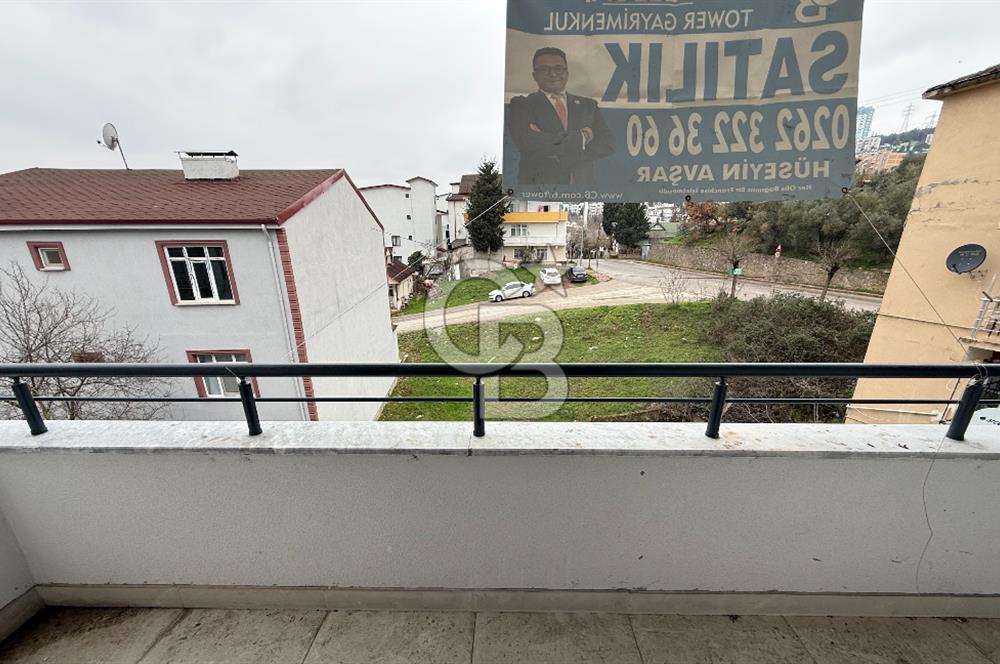 KREDİYE UYGUN; YAHYAKAPTAN'A KOMŞU, TRAMVAYA YAKIN, ÇATI DUBLEKS