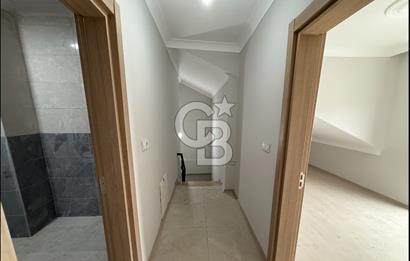 KREDİYE UYGUN; YAHYAKAPTAN'A KOMŞU, TRAMVAYA YAKIN, ÇATI DUBLEKS