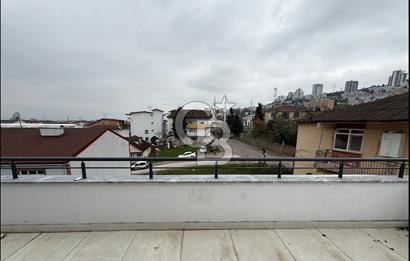 KREDİYE UYGUN; YAHYAKAPTAN'A KOMŞU, TRAMVAYA YAKIN, ÇATI DUBLEKS