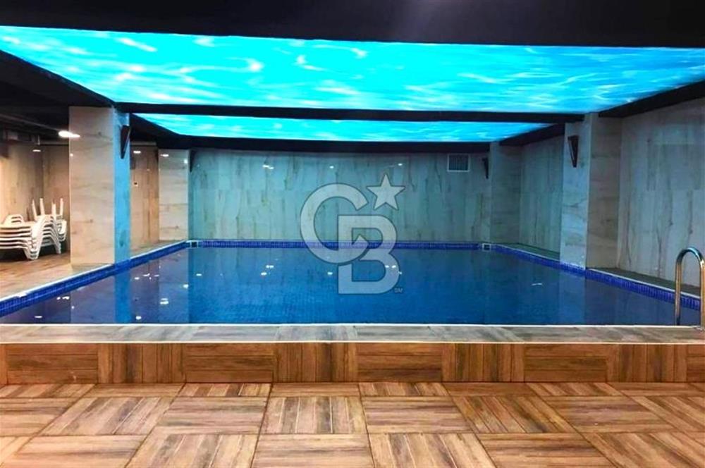 ESENYURT NLOGO İSTANBUL SİTESİNDE 2+1 | 120 m² | 25. KAT