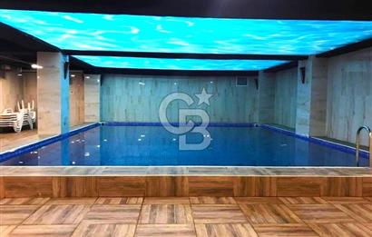 ESENYURT NLOGO İSTANBUL SİTESİNDE 2+1 | 120 m² | 25. KAT