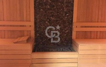 ESENYURT NLOGO İSTANBUL SİTESİNDE 2+1 | 120 m² | 25. KAT