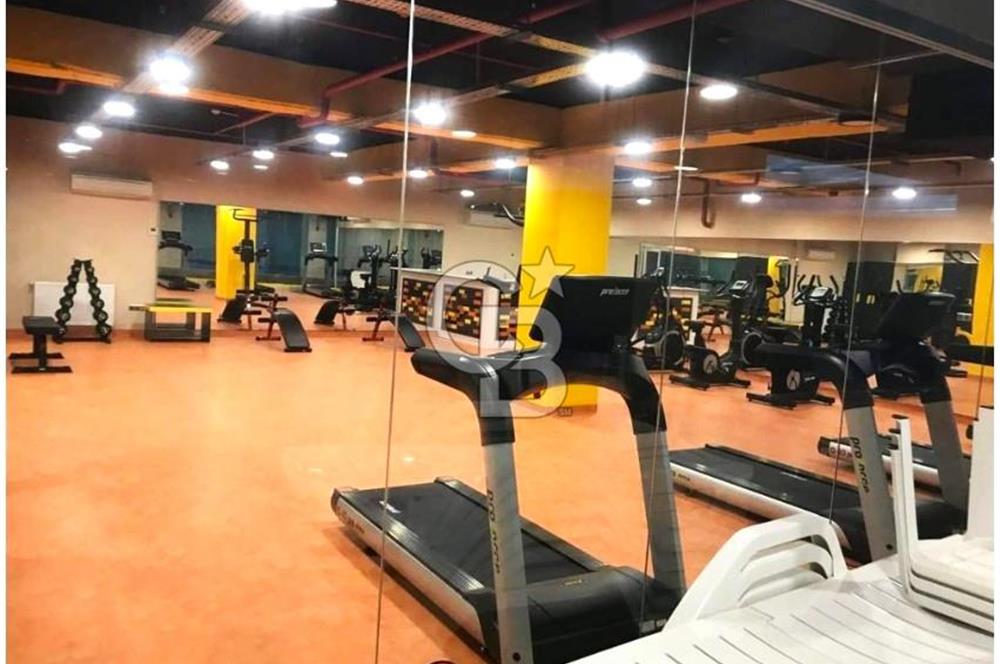 ESENYURT NLOGO İSTANBUL SİTESİNDE 2+1 | 120 m² | 25. KAT