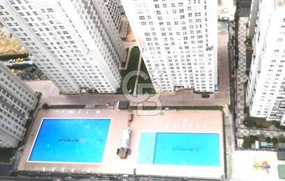 ESENYURT NLOGO İSTANBUL SİTESİNDE 2+1 | 120 m² | 25. KAT