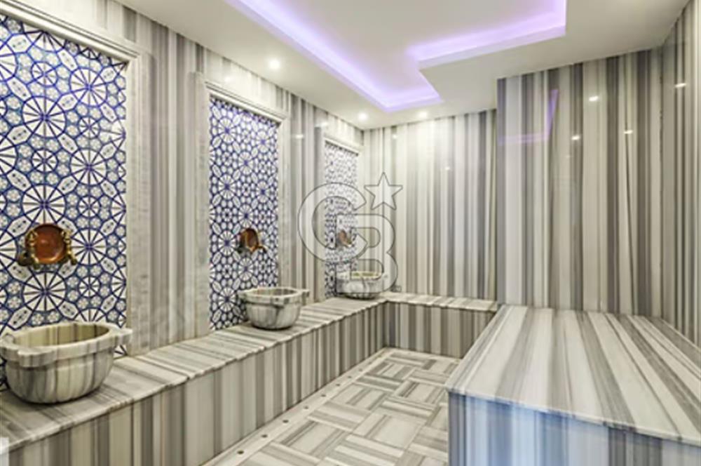 KONUM BEYTEPE PROJESİNDE KİRALIK 3+1 DAİRE