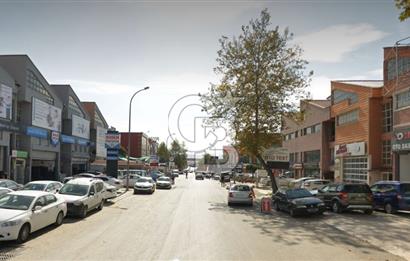 Gimat Erciyes İşyerleri | 4 Katlı Kiracılı Yatırımlık İş Merkezi