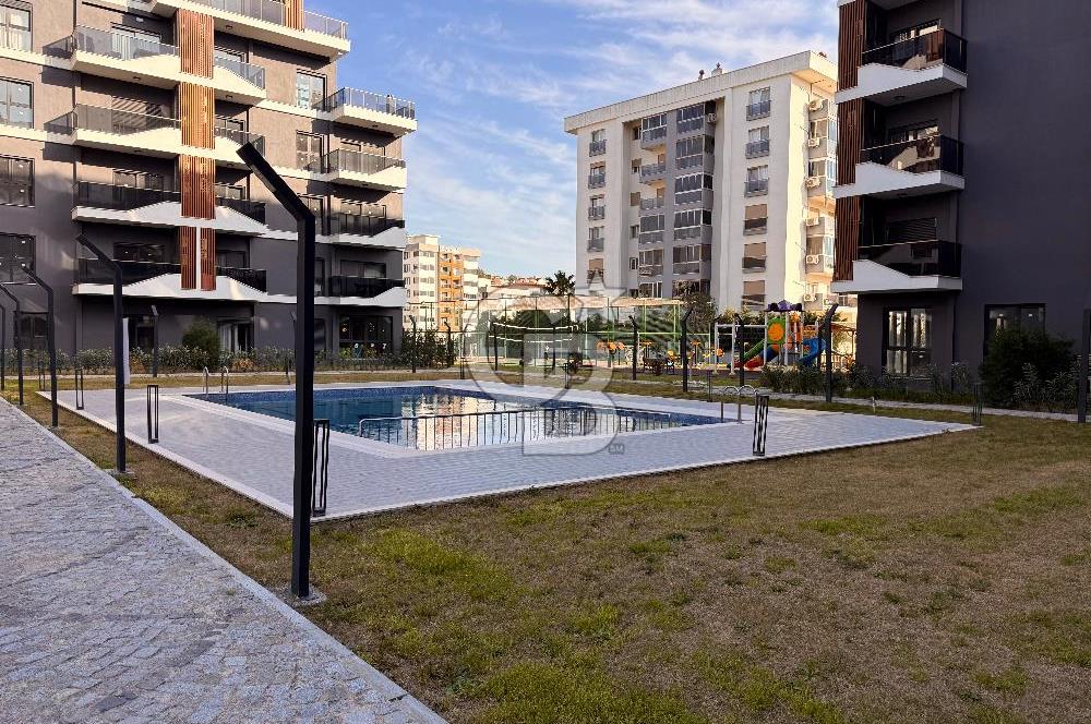 ÇİĞLİ BALATÇIK AZEL DELUXE SİTESİ KİRALIK 2+1 DAİRE